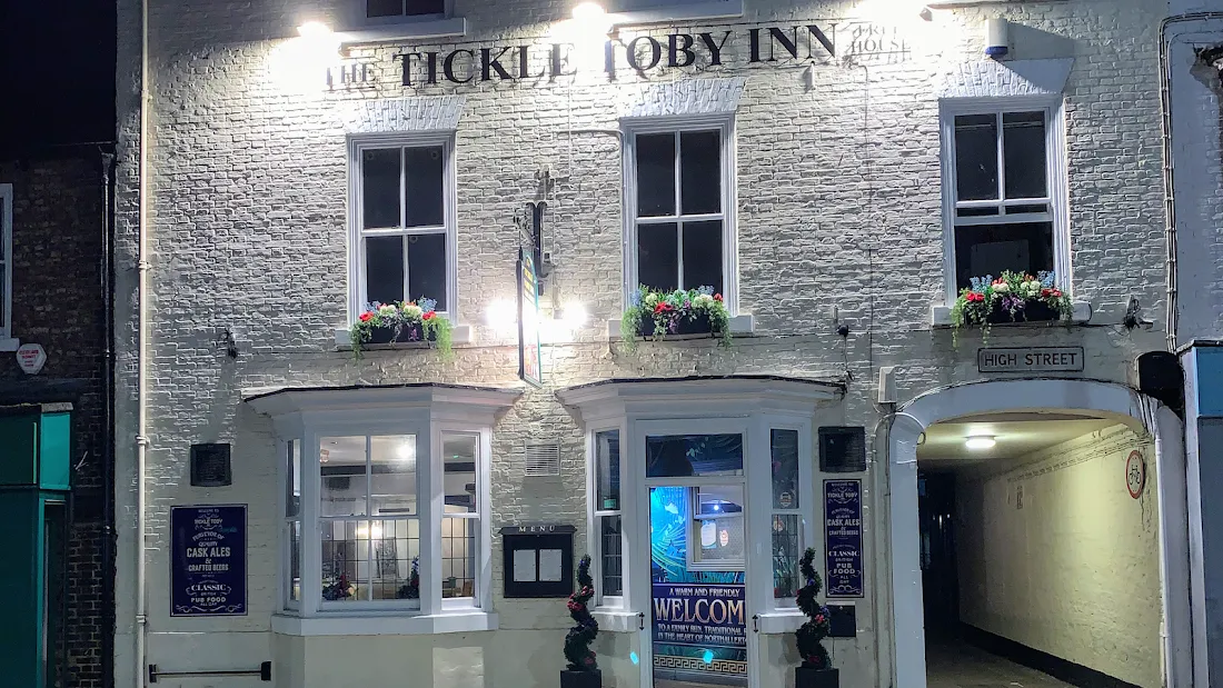Tickle Toby Inn, Northallerton